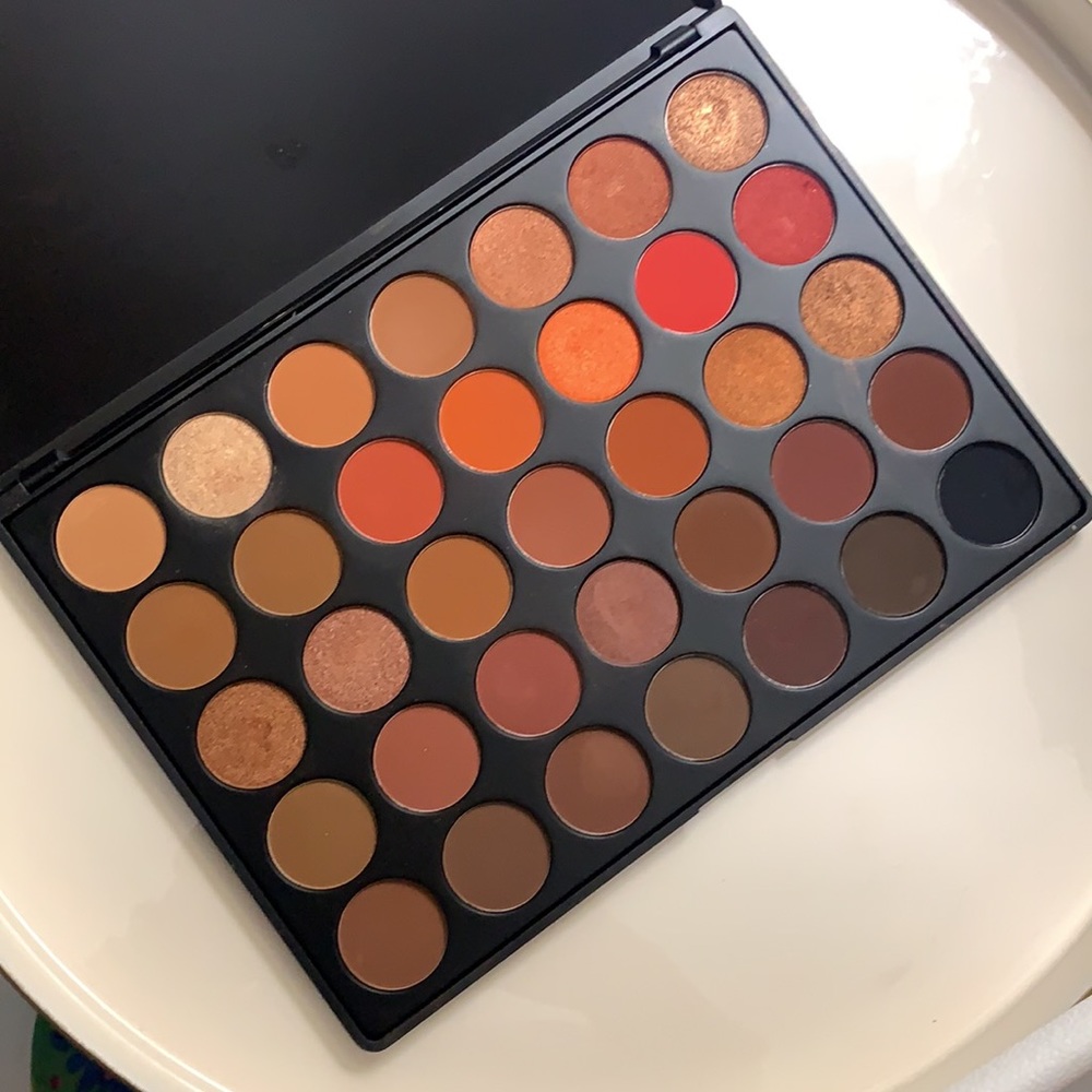 Morphe Eyeshadow Palette 3502